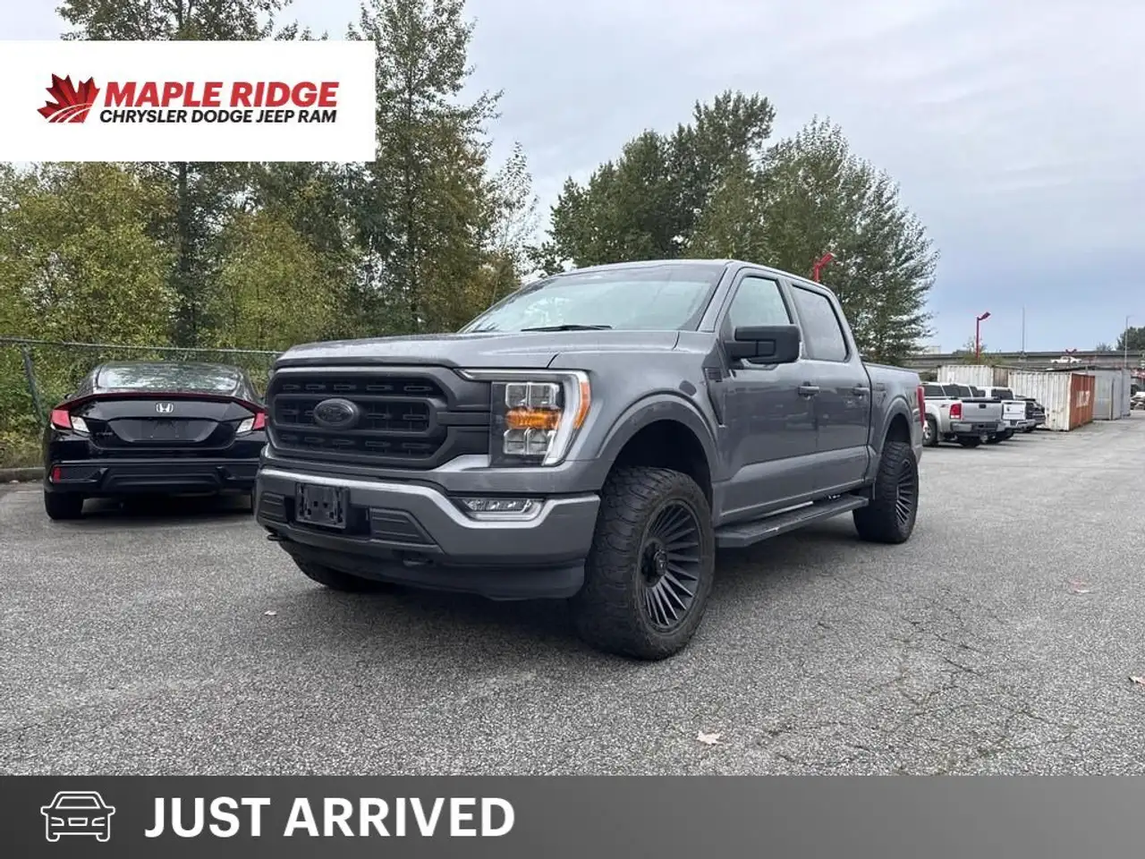 Ford F-150 - Image 1