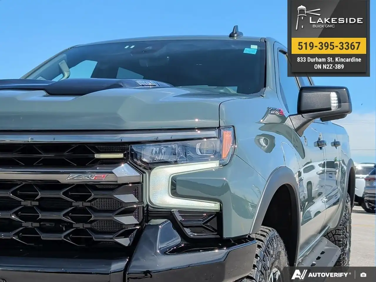 Chevrolet Silverado 1500 - Image 7