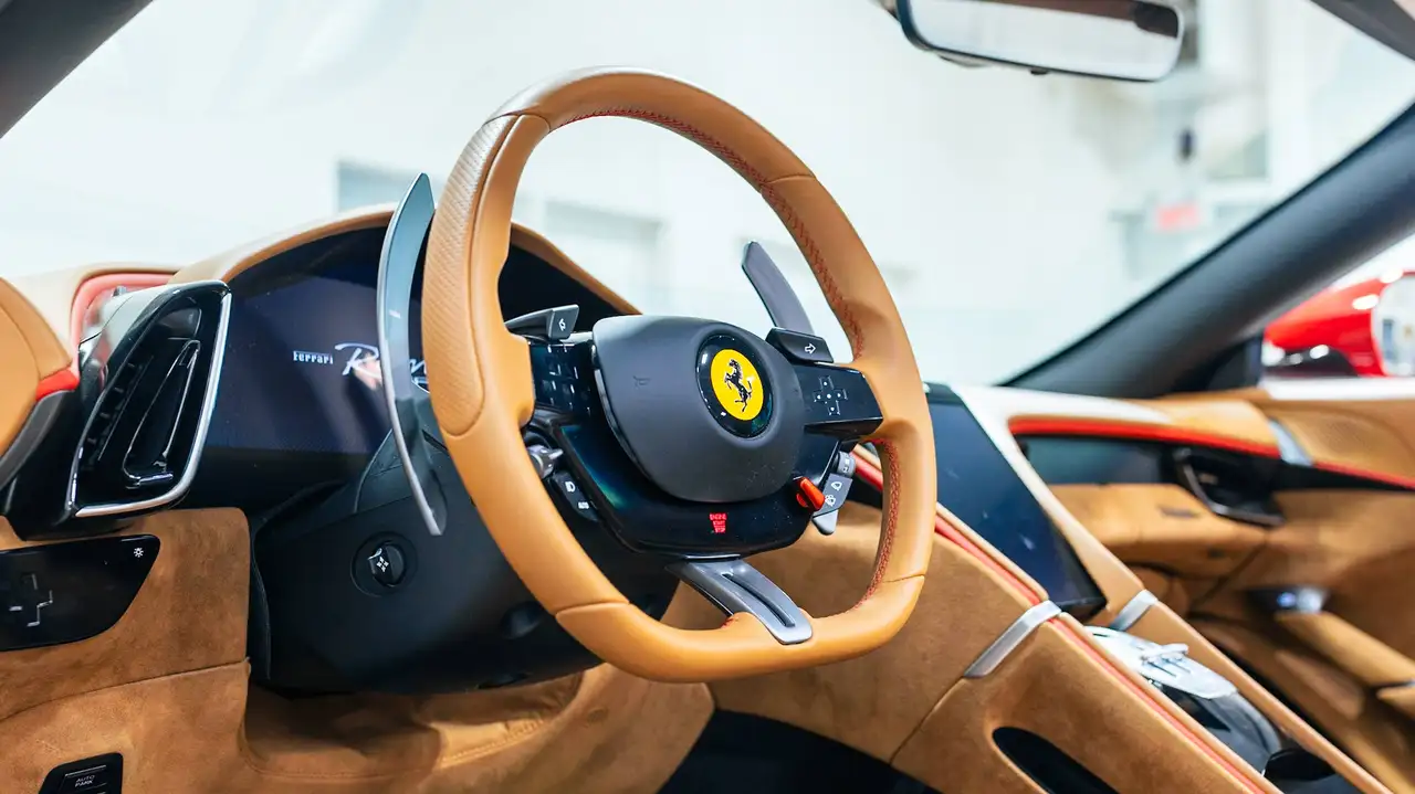 Ferrari Roma - Image 7