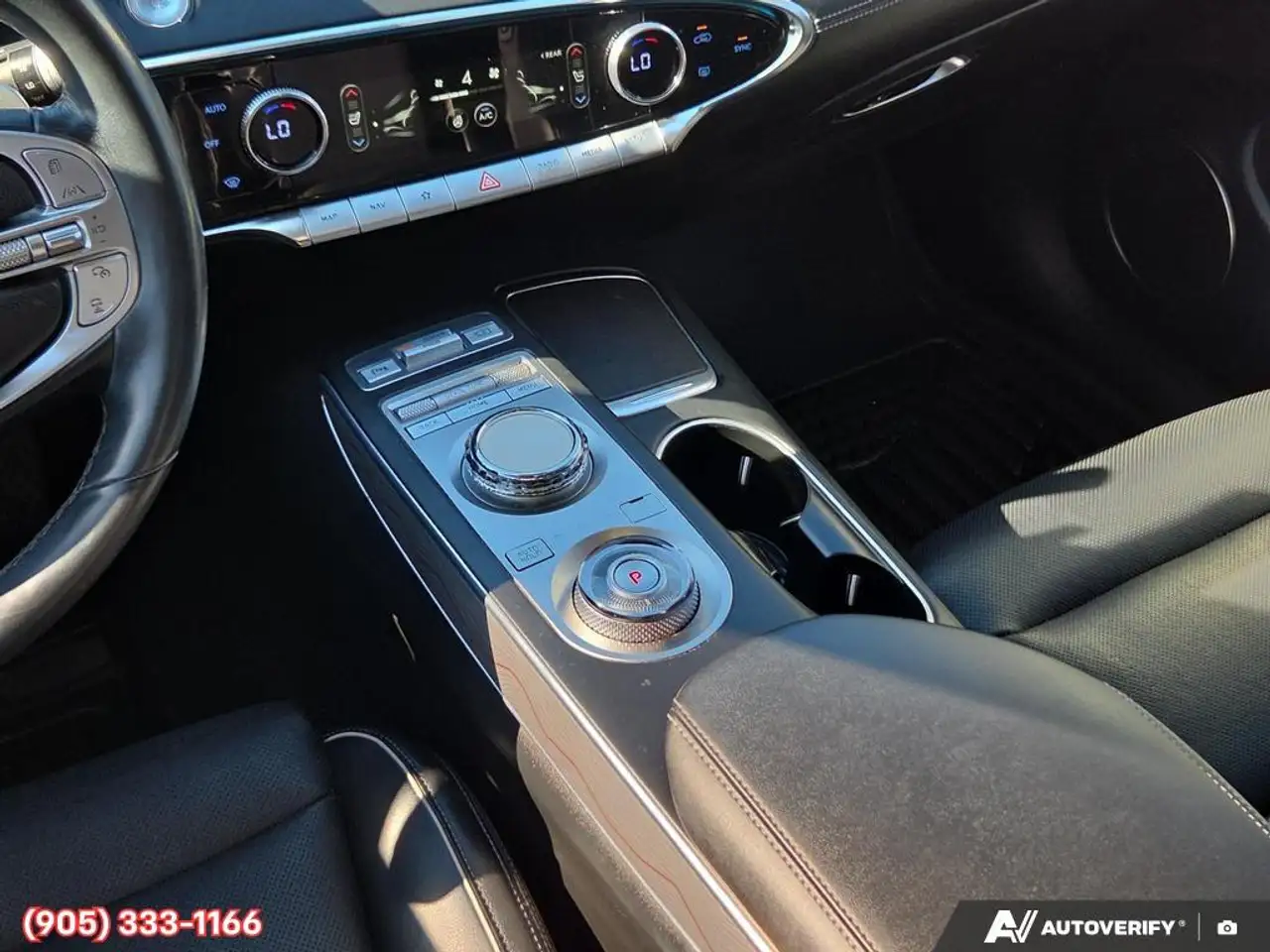 Genesis GV70 - Image 19