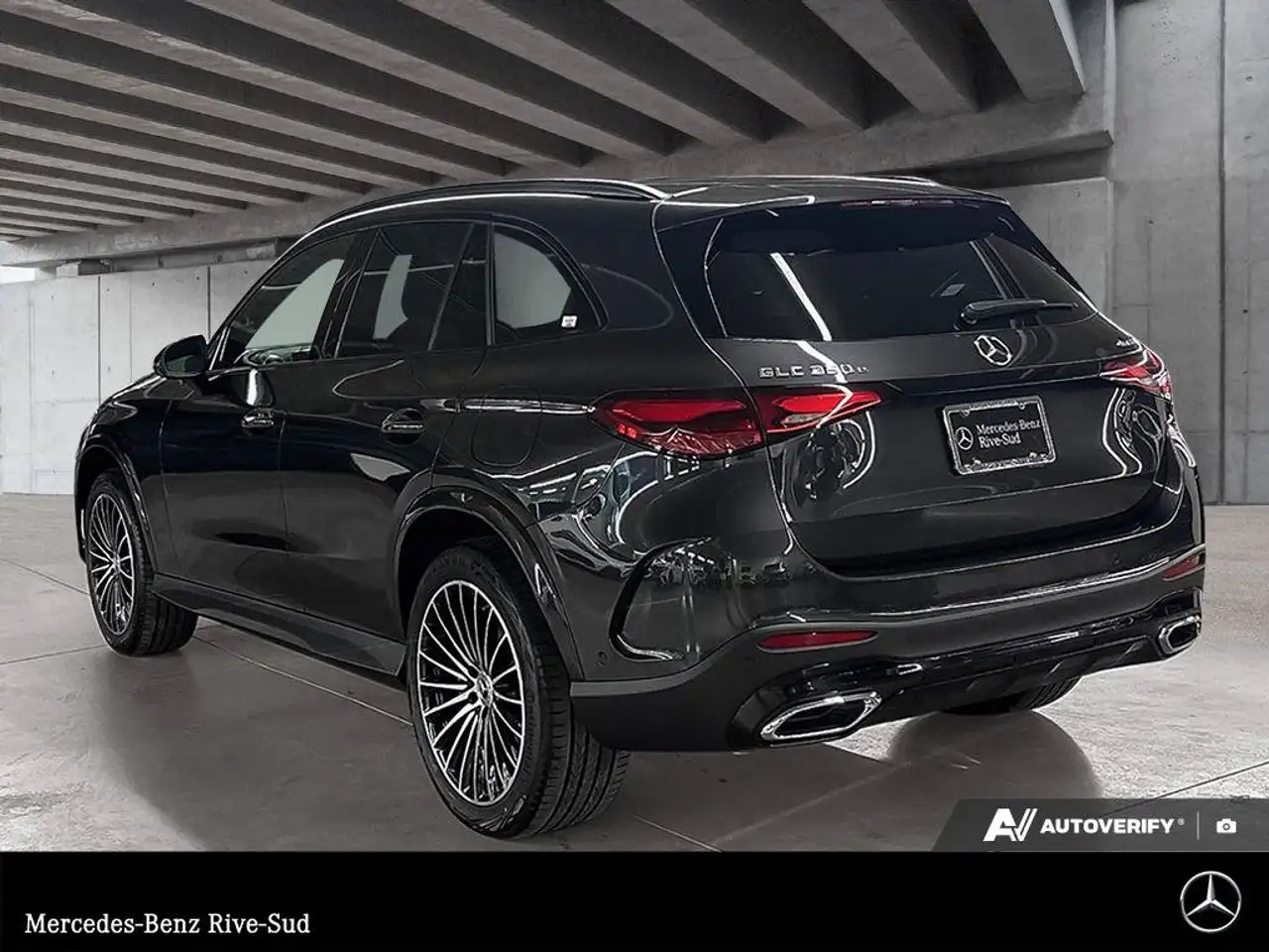 Mercedes-Benz GLC - Image 3