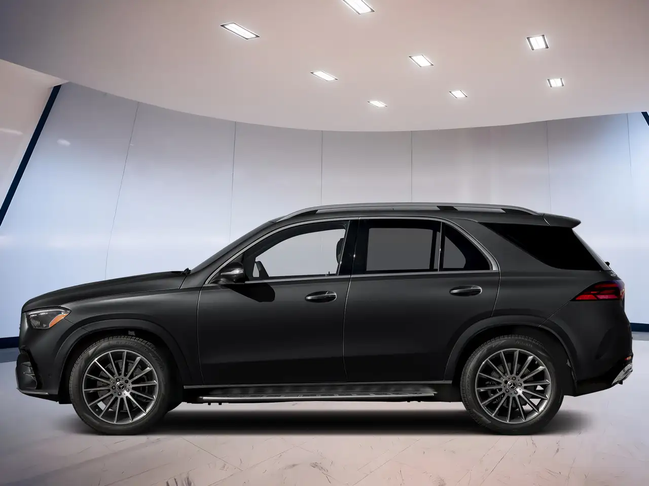Mercedes-Benz GLE - Image 3