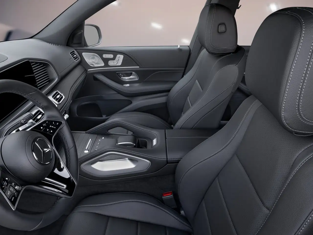 Mercedes-Benz GLE - Image 5
