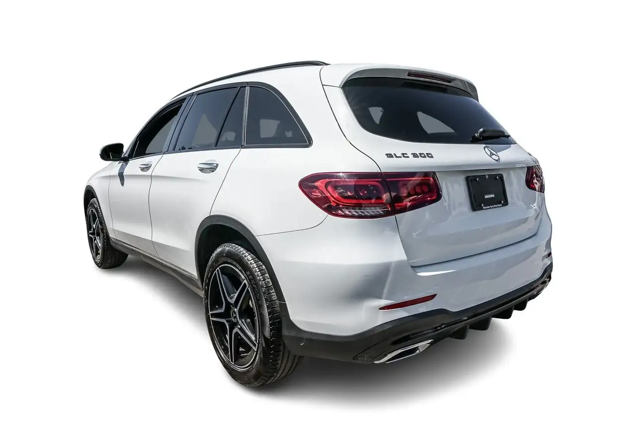 Mercedes-Benz GLC - Image 4