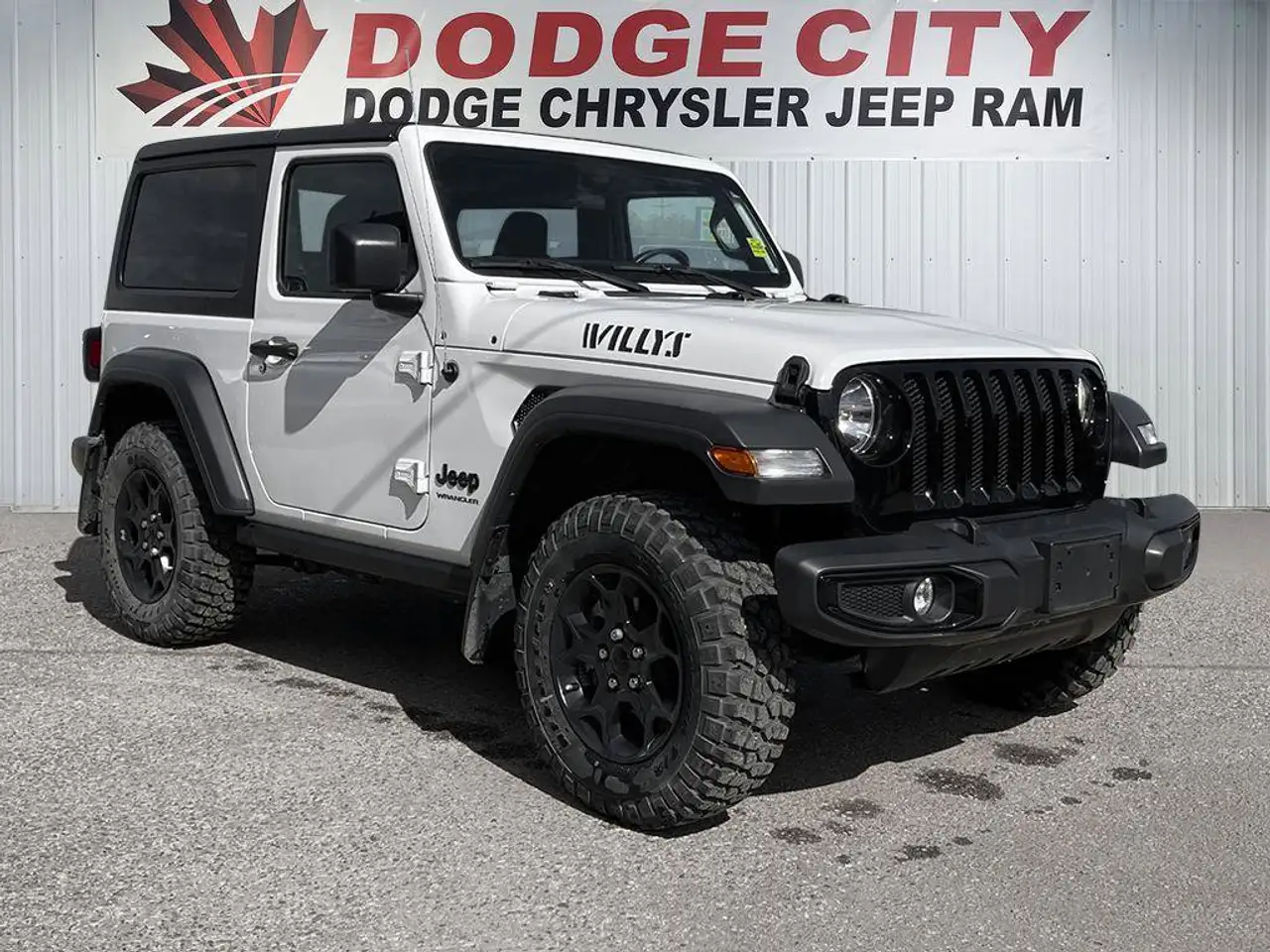 Jeep Wrangler - Image 8