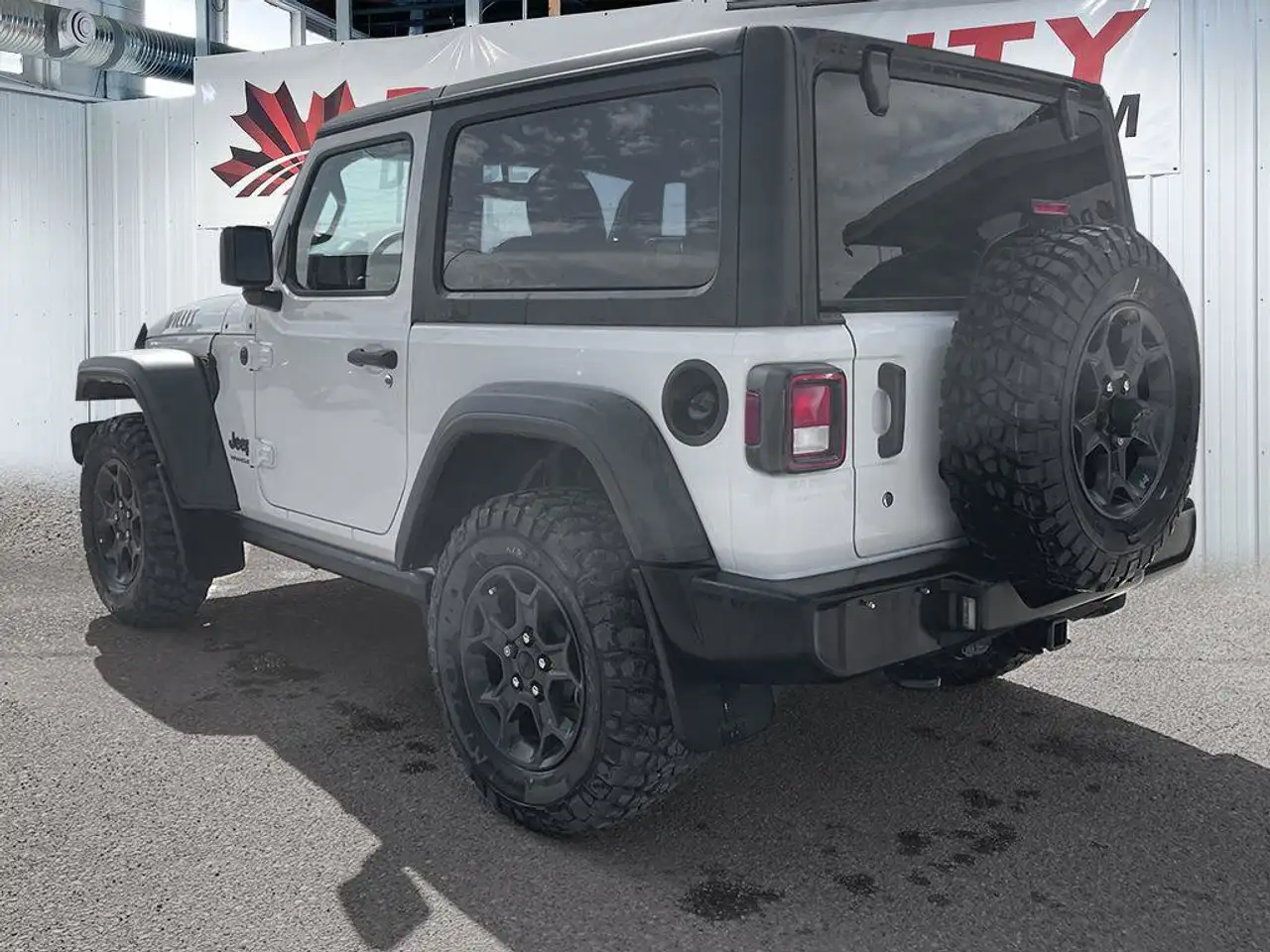 Jeep Wrangler - Image 4