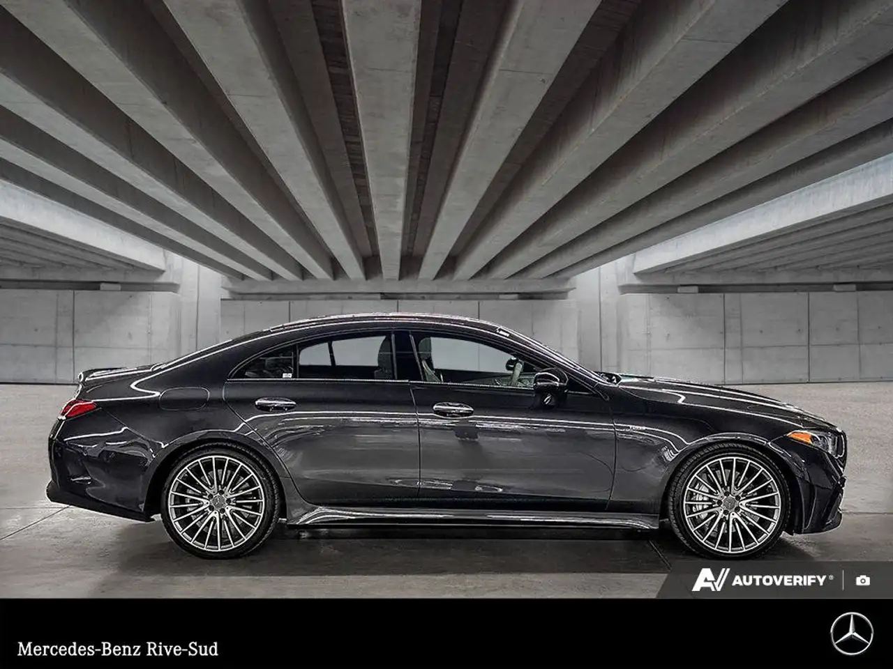 Mercedes-Benz CLS - Image 6