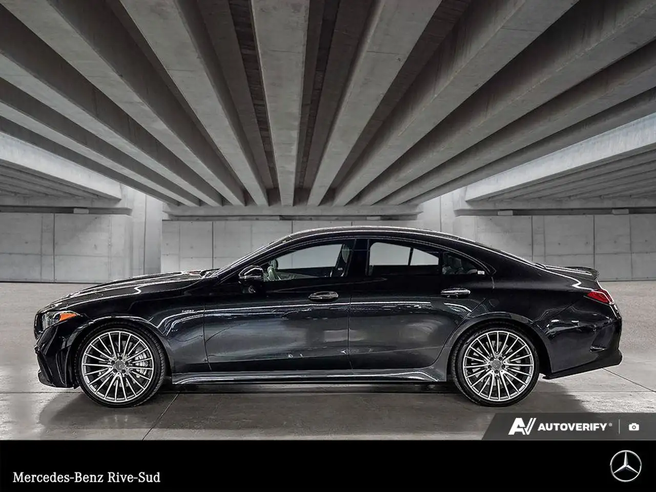 Mercedes-Benz CLS - Image 2