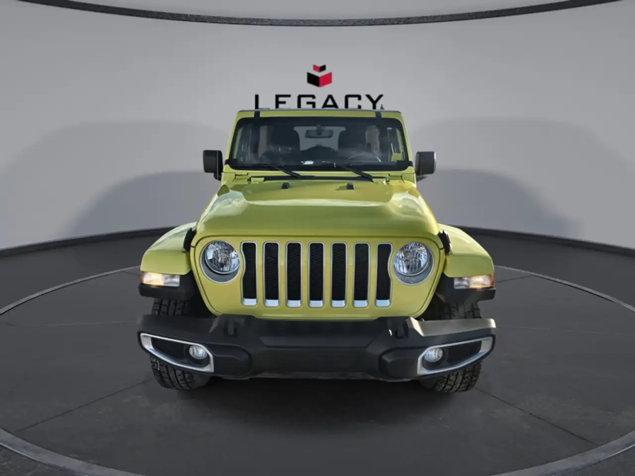 Jeep Wrangler - Image 3