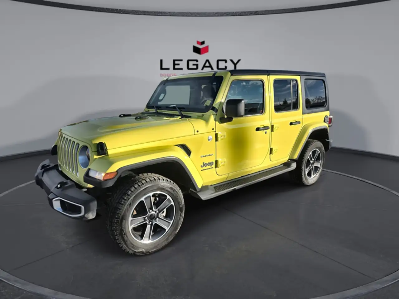 Jeep Wrangler - Image 4