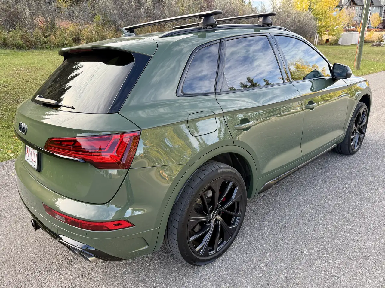 Audi SQ5 - Image 7
