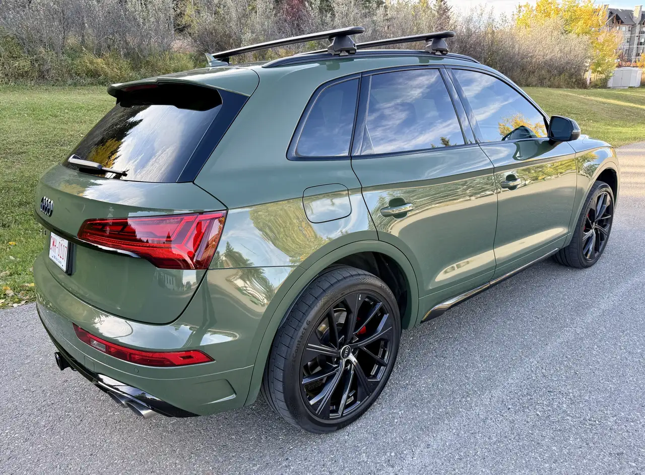 Audi SQ5 - Image 4