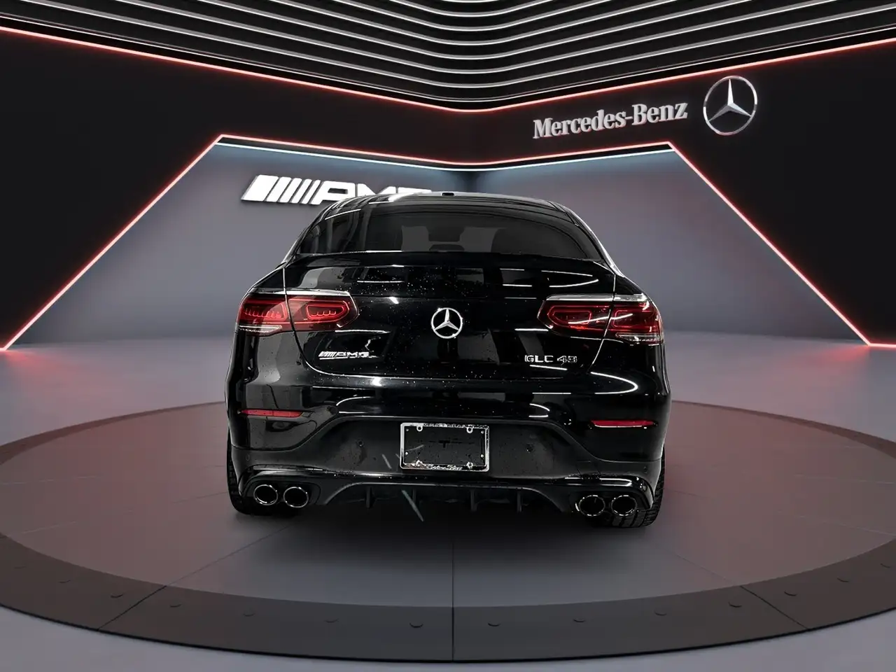 Mercedes-Benz GLC - Image 4
