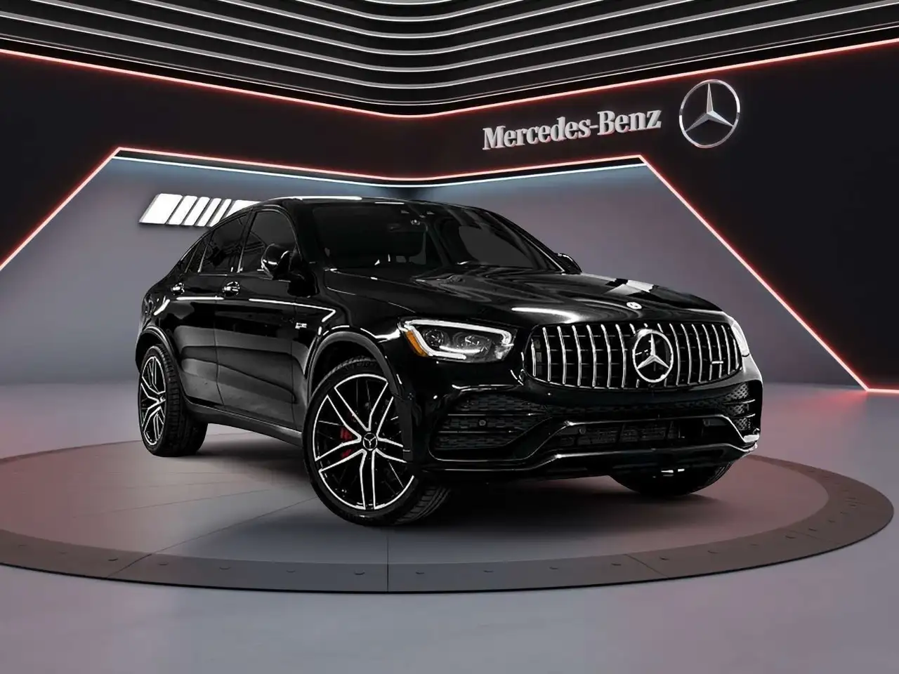 Mercedes-Benz GLC - Image 1