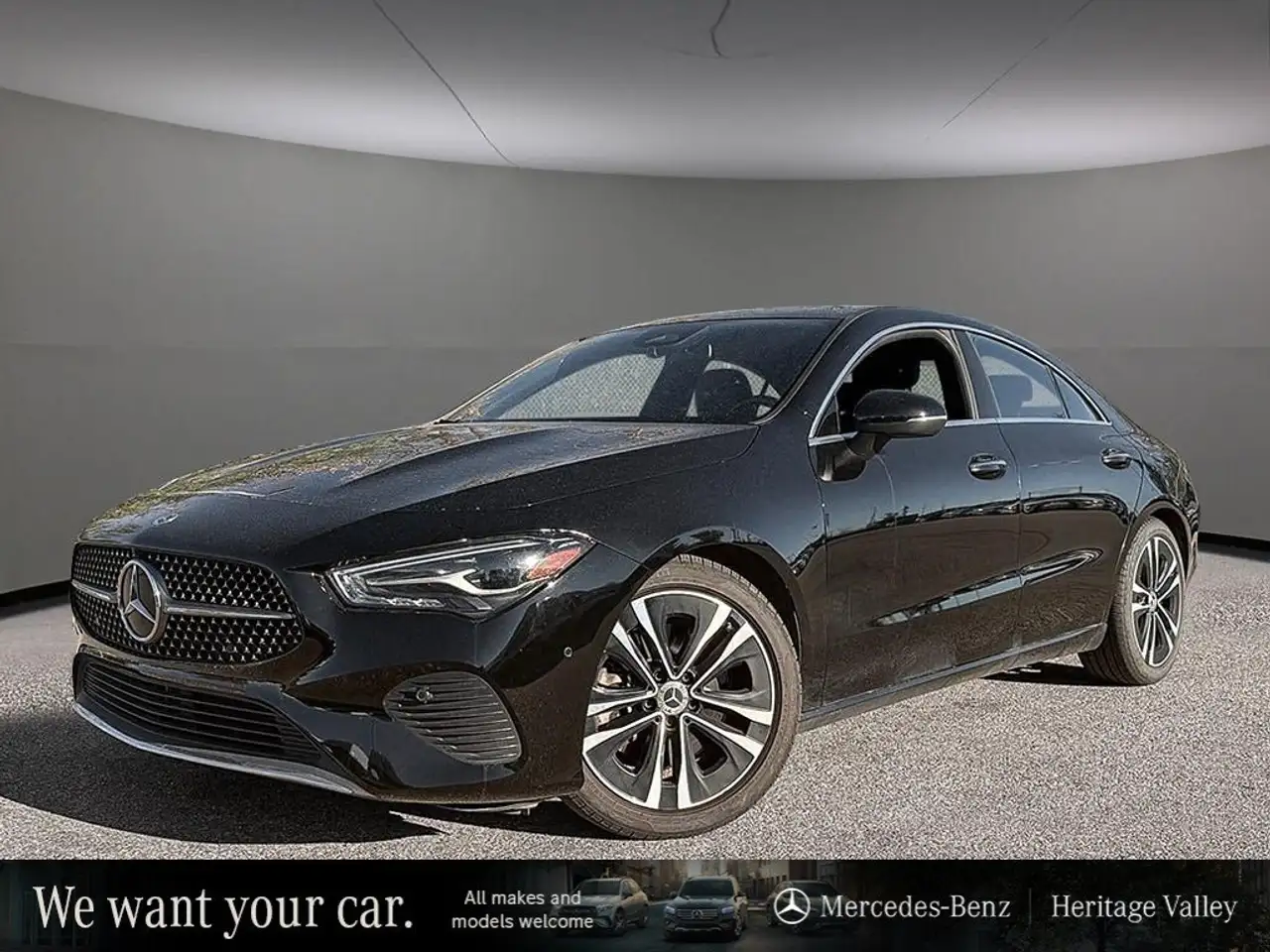 Mercedes-Benz CLA - Image 1