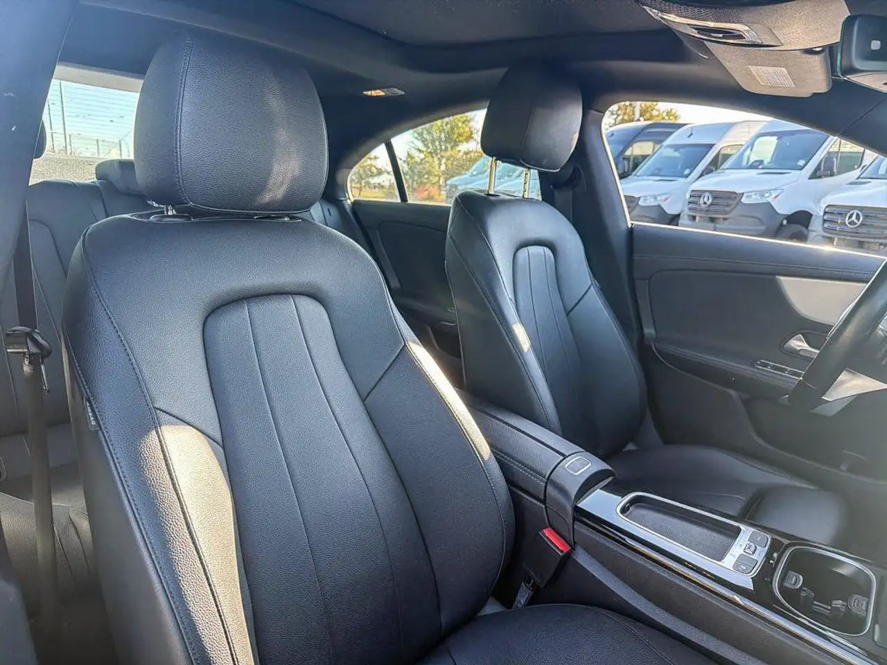 Mercedes-Benz CLA - Image 14