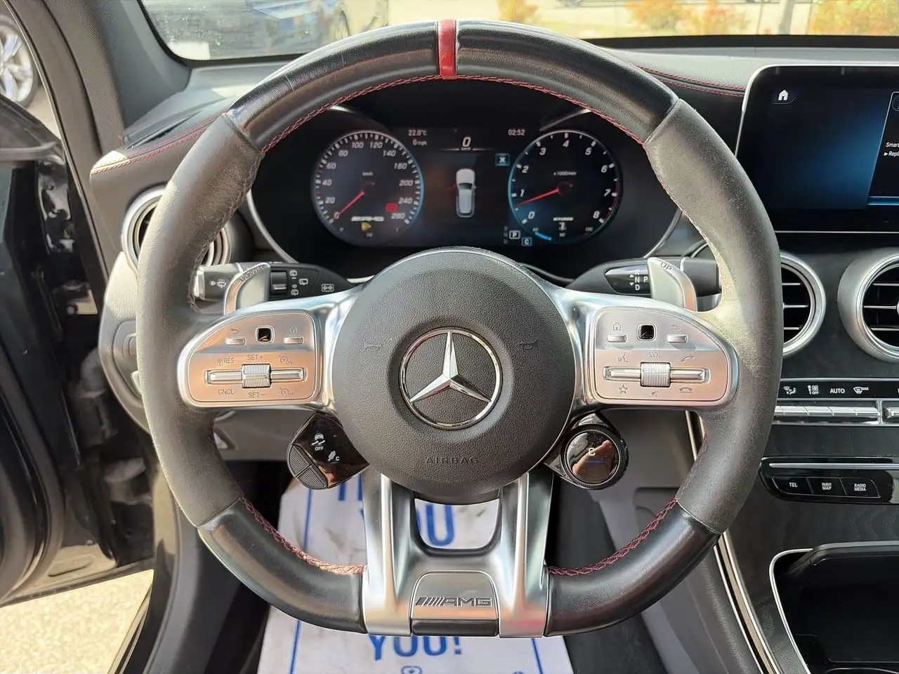 Mercedes-Benz GLC - Image 22
