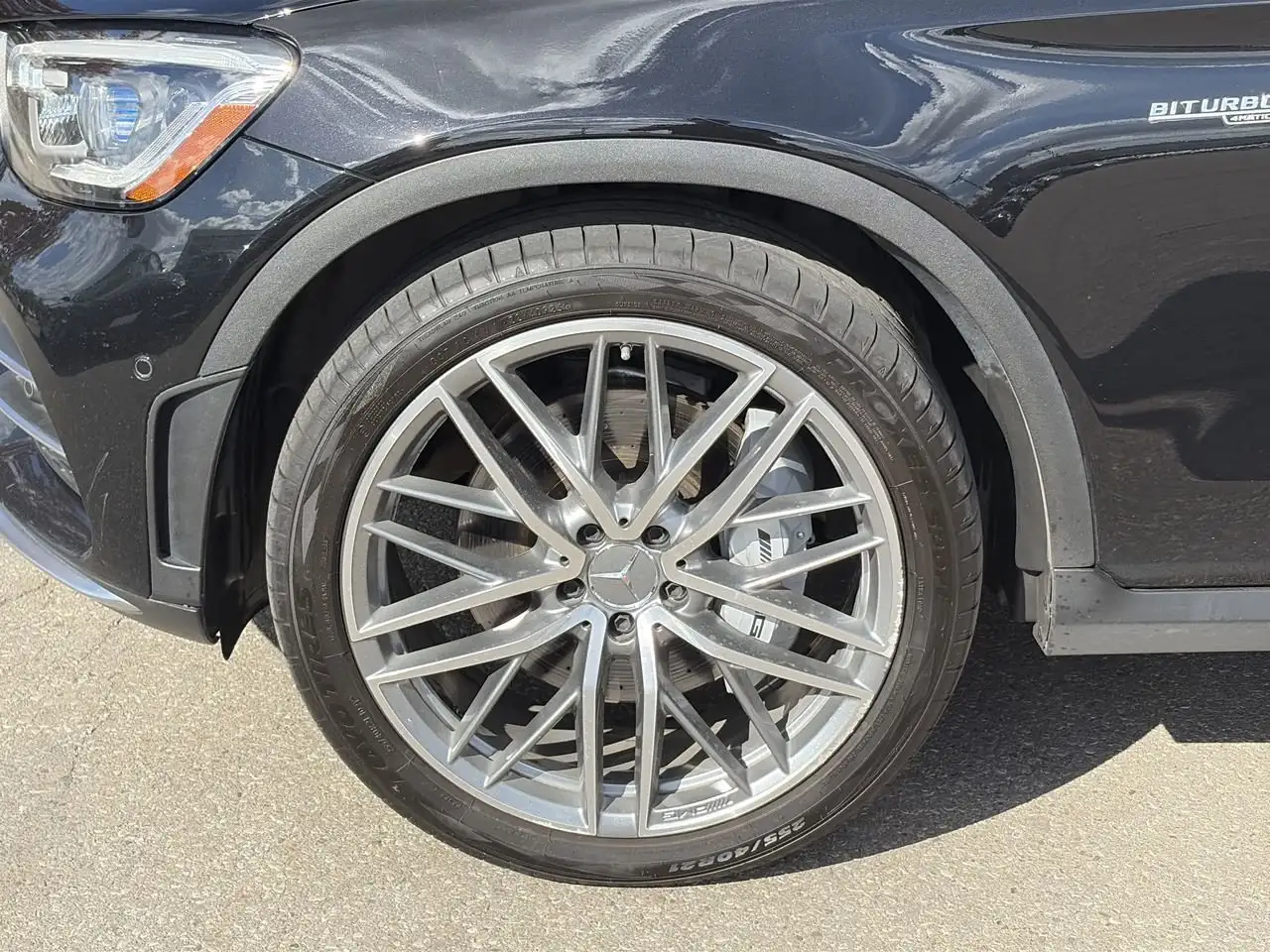 Mercedes-Benz GLC - Image 18