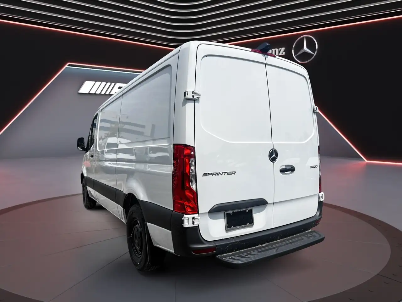 Mercedes-Benz Sprinter - Image 5
