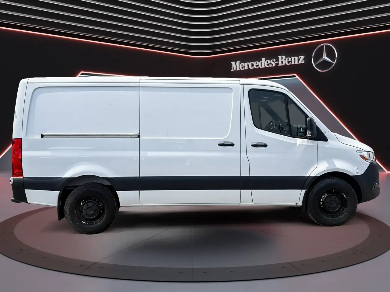 Mercedes-Benz Sprinter - Image 8
