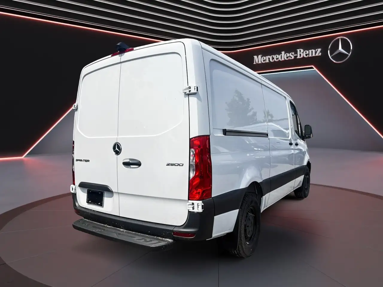 Mercedes-Benz Sprinter - Image 7