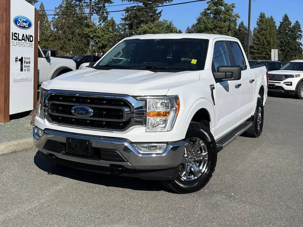 Ford F-150 - Image 2