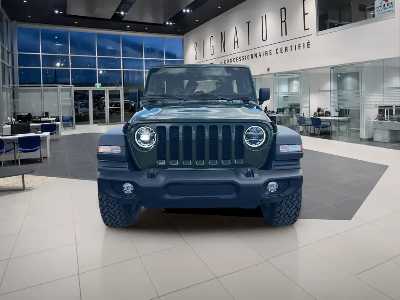 Jeep Wrangler - Image 2