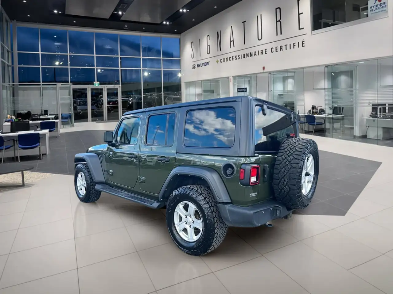 Jeep Wrangler - Image 7