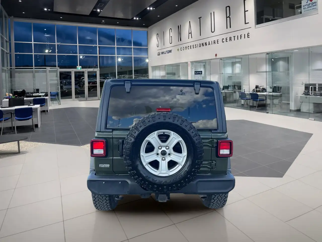 Jeep Wrangler - Image 6