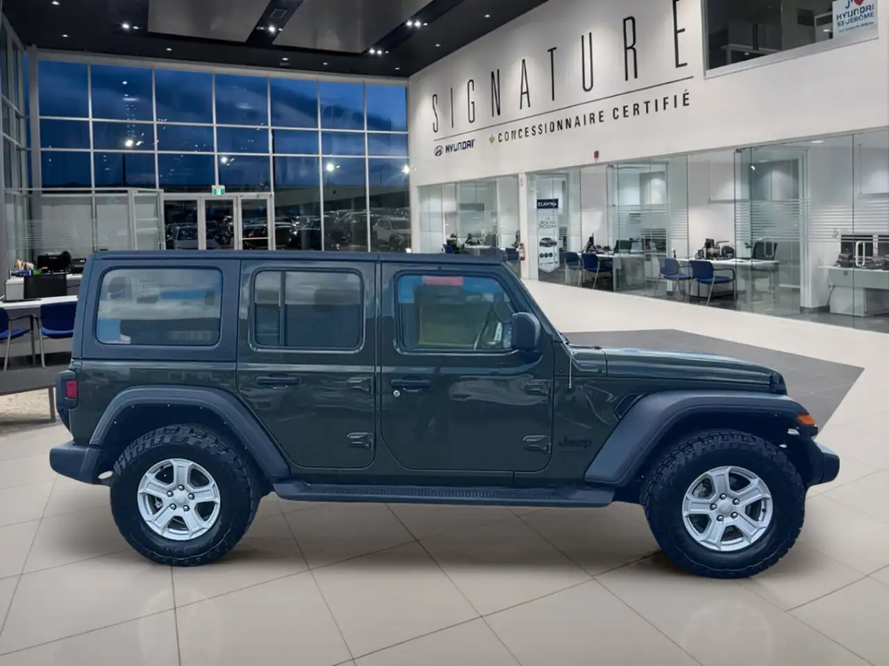 Jeep Wrangler - Image 4
