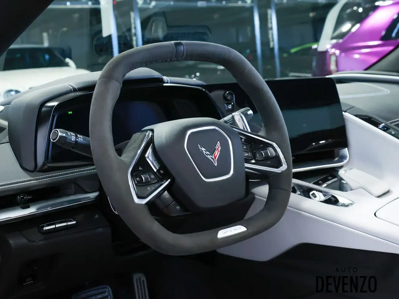 Chevrolet Corvette - Image 18