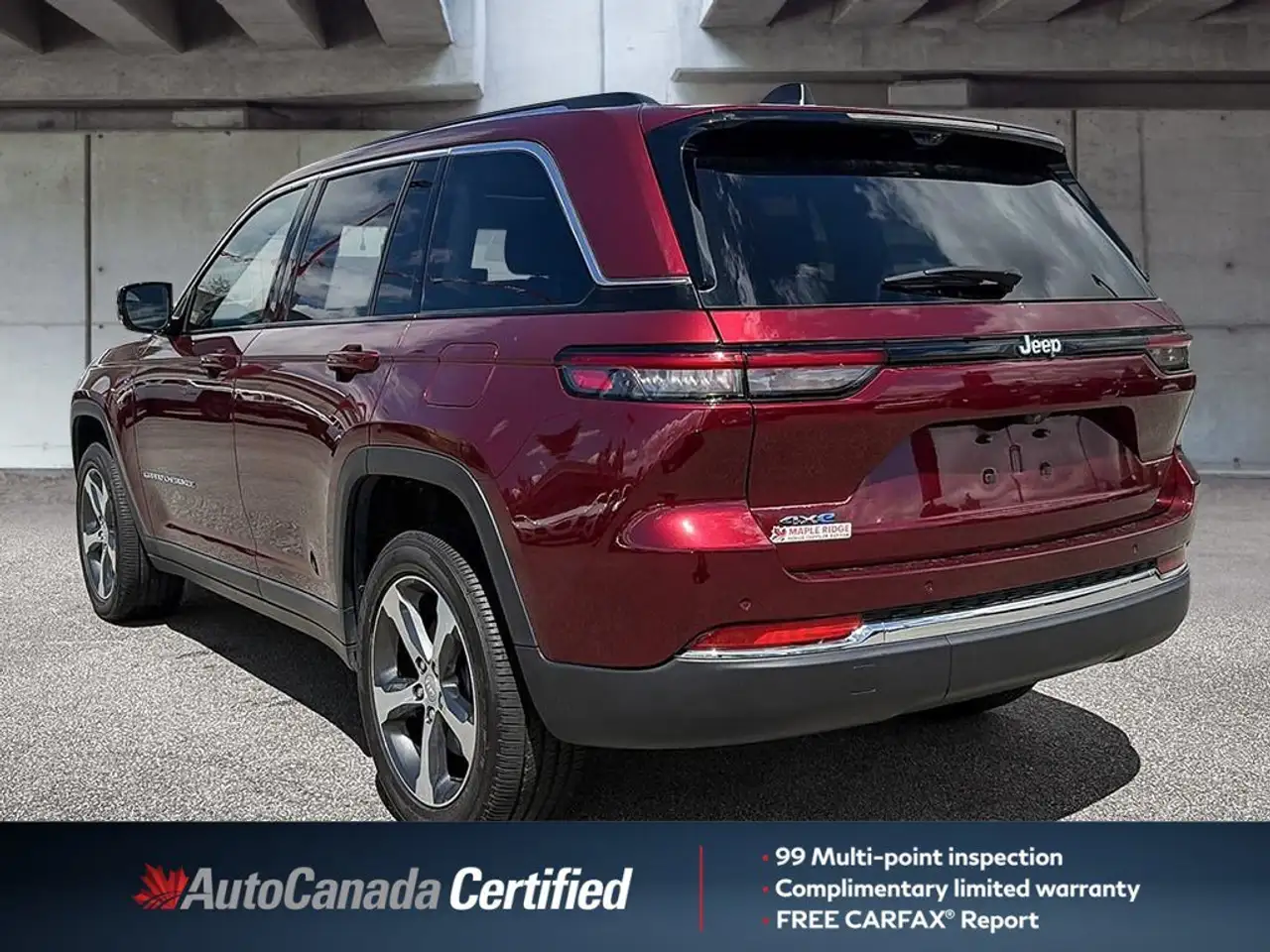 Jeep Grand Cherokee - Image 5