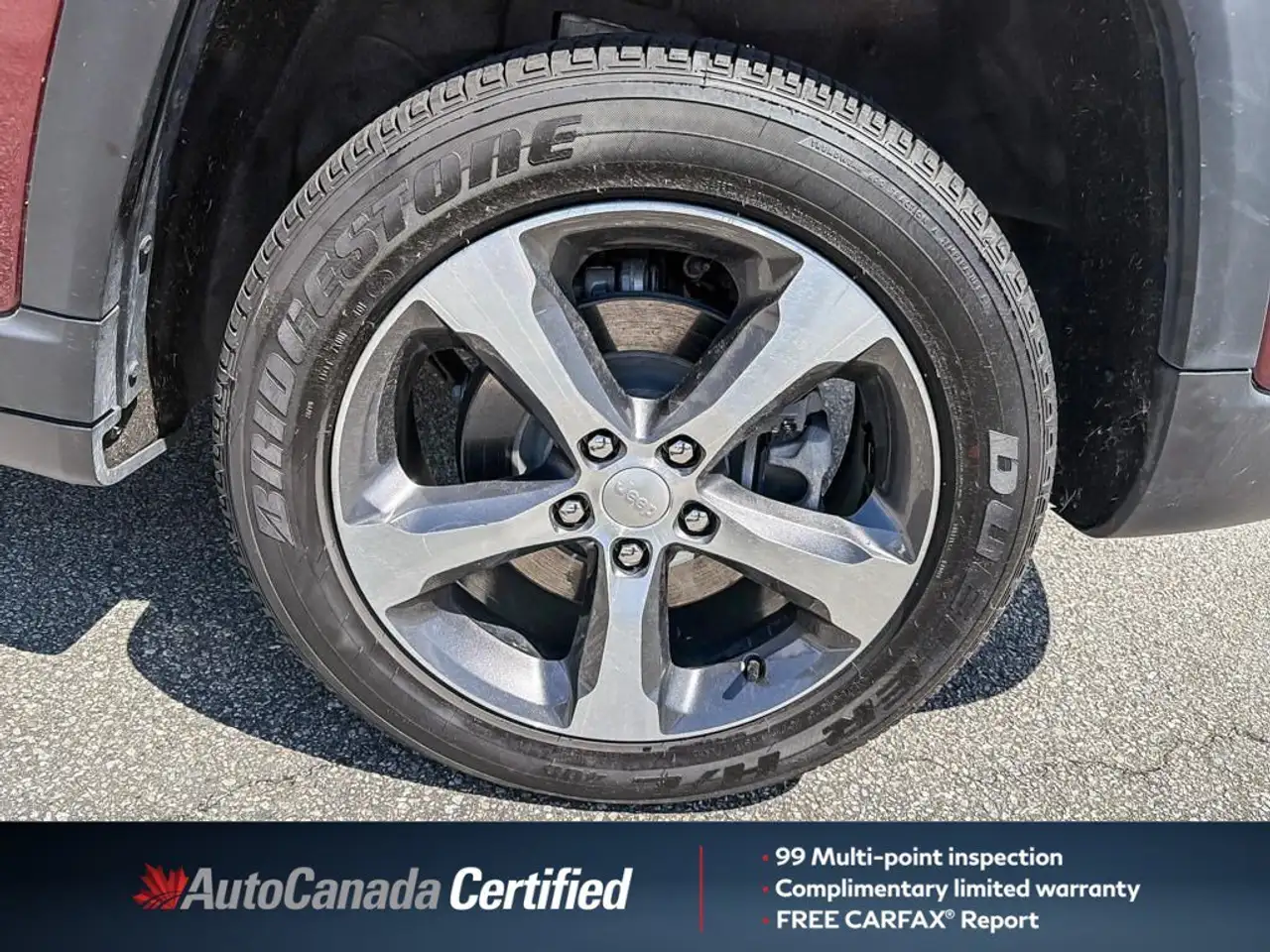 Jeep Grand Cherokee - Image 7
