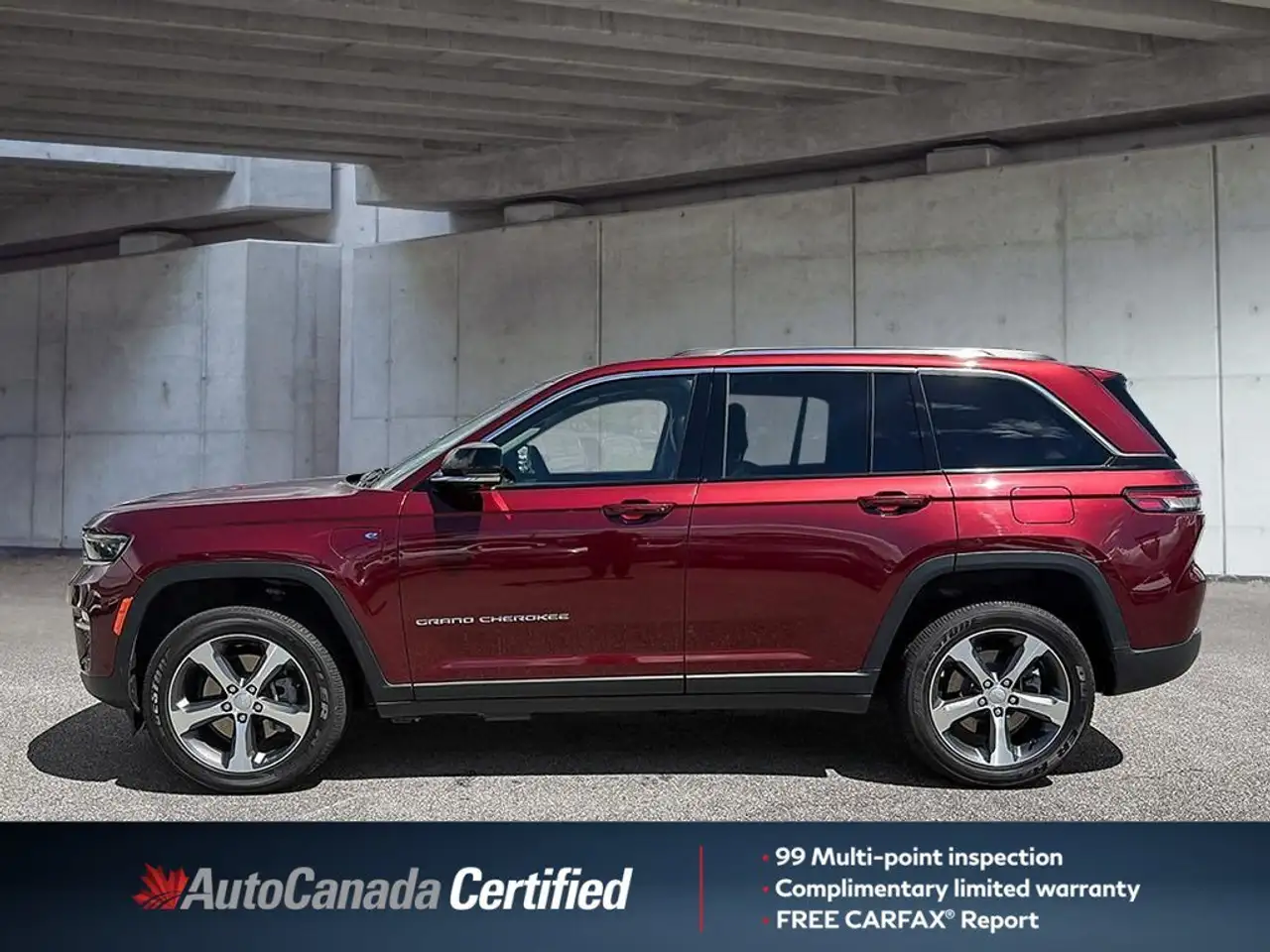 Jeep Grand Cherokee - Image 4