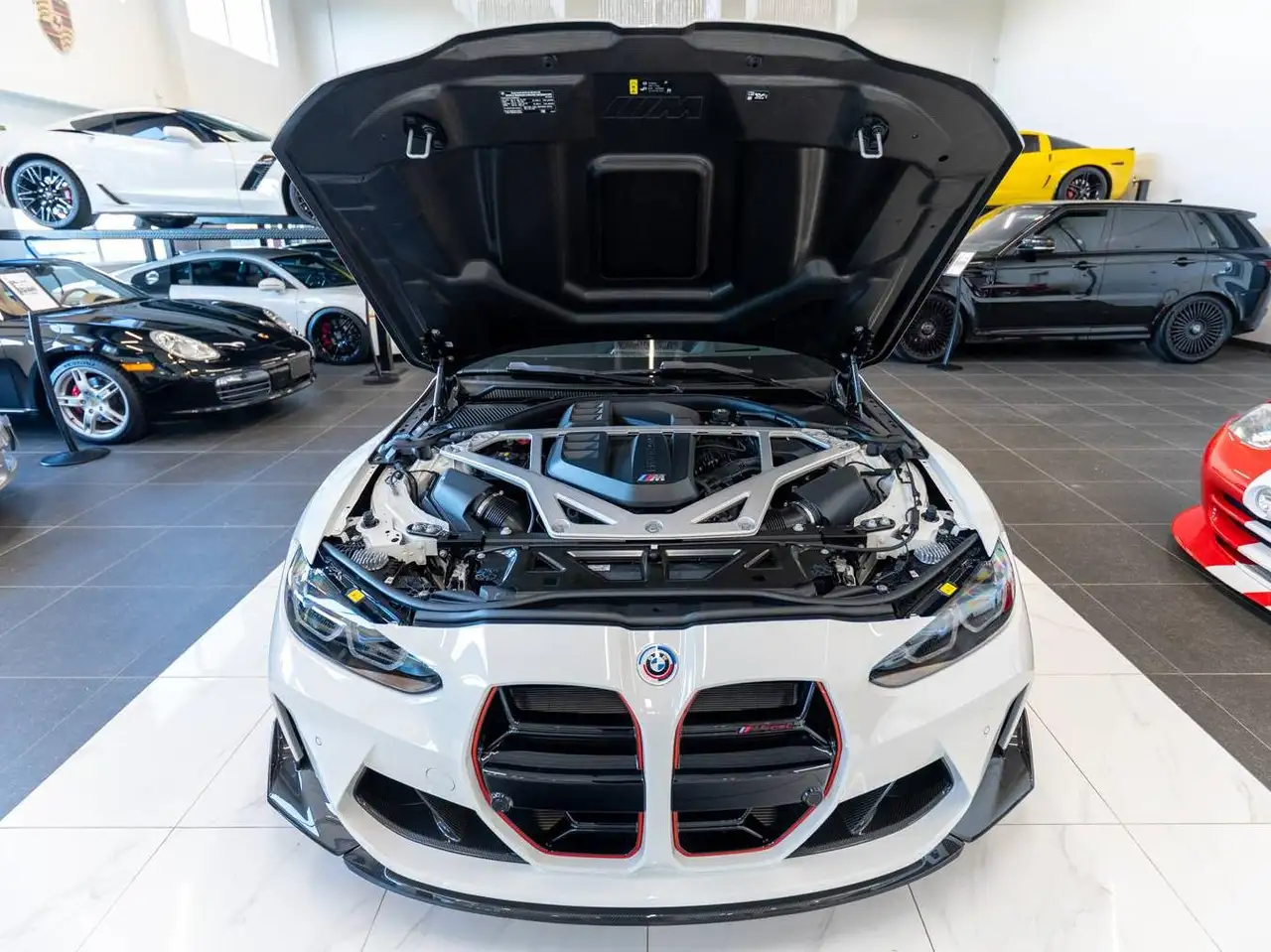 BMW M4 - Image 21