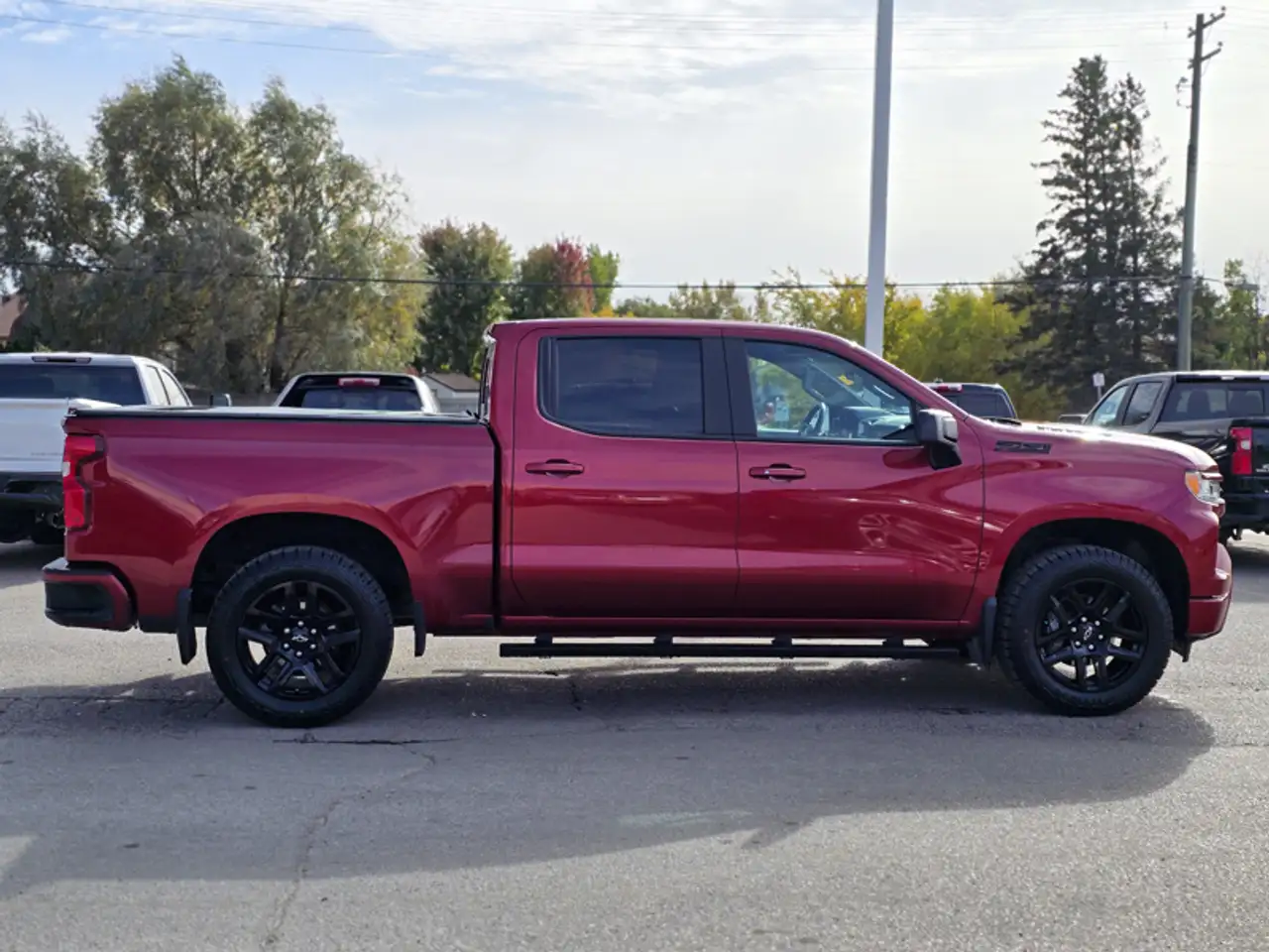 Chevrolet Silverado 1500 - Image 5