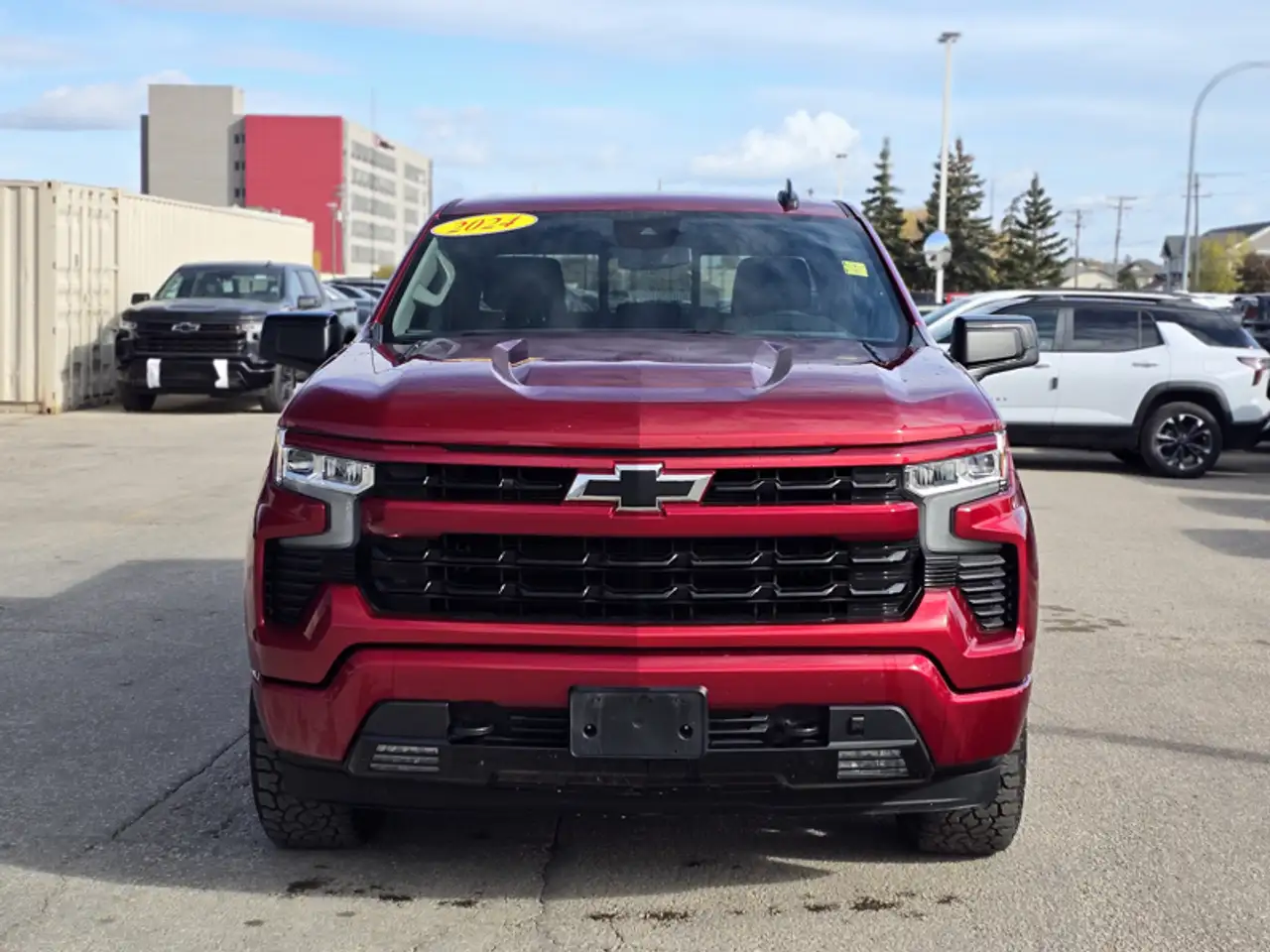 Chevrolet Silverado 1500 - Image 3