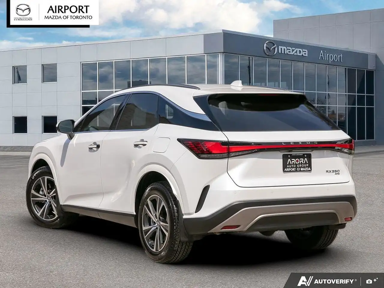 Lexus RX - Image 4