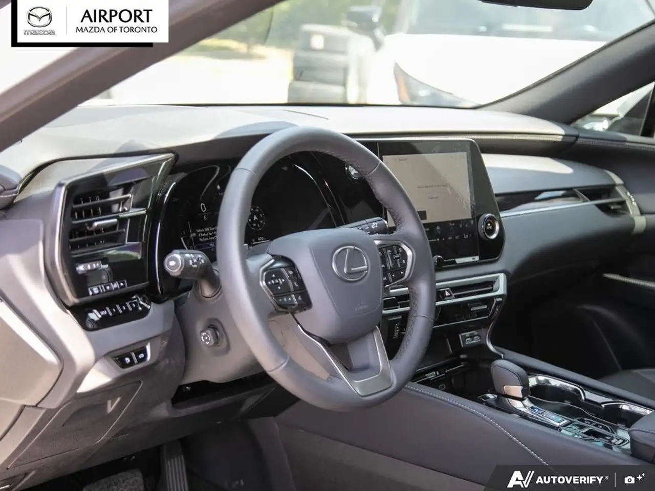 Lexus RX - Image 13