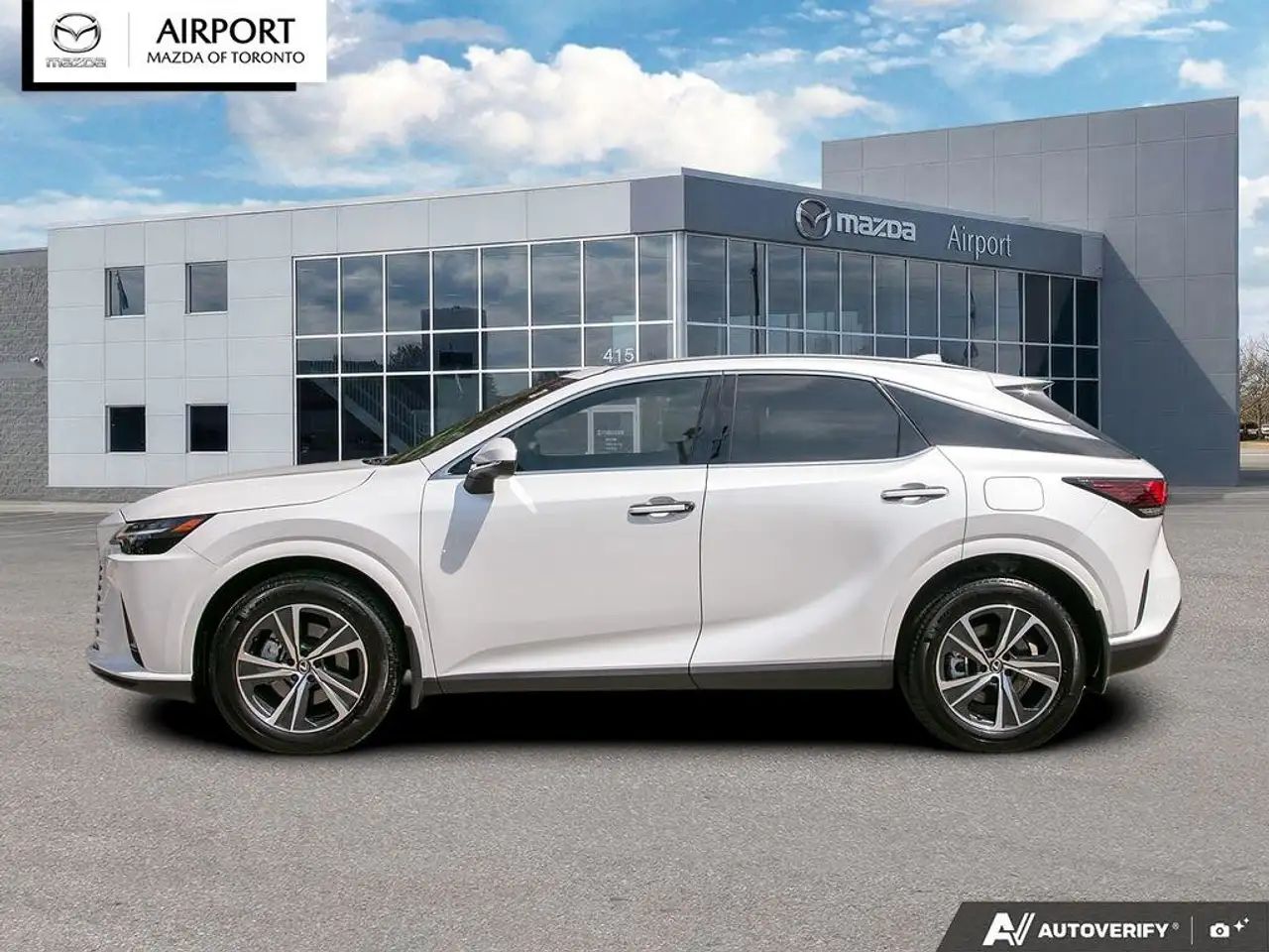 Lexus RX - Image 3