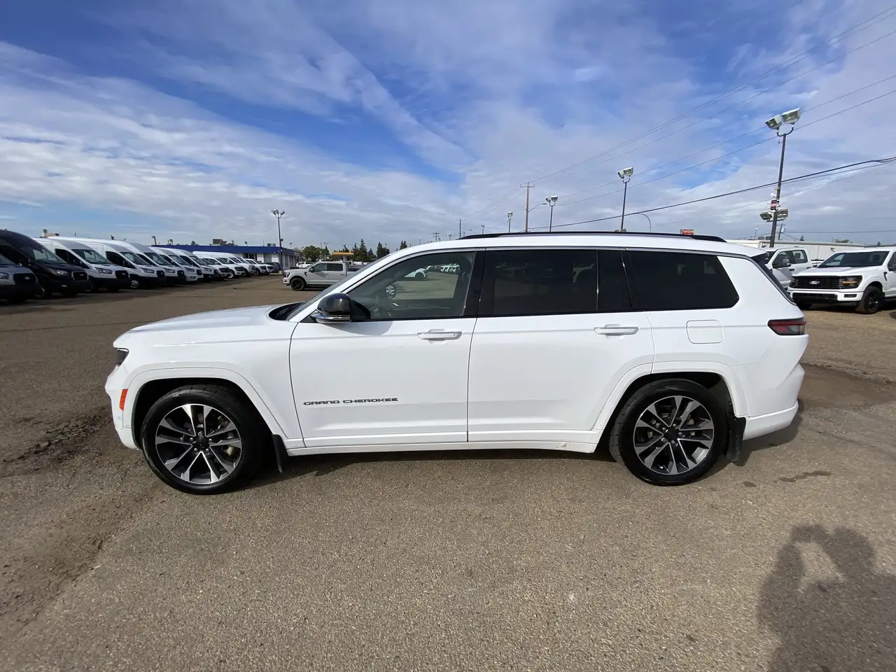Jeep Grand Cherokee - Image 4
