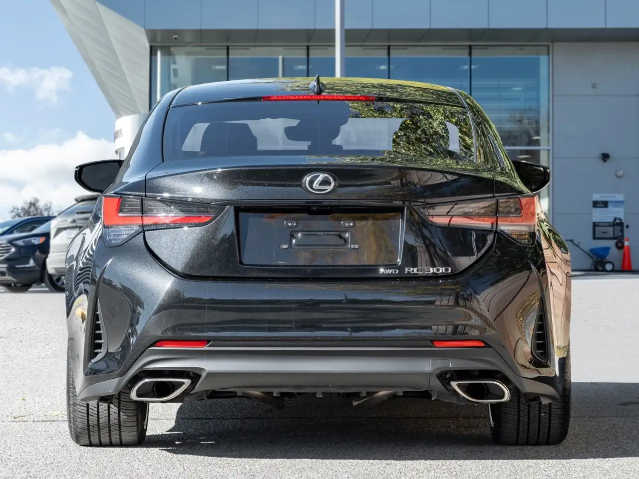 Lexus RC - Image 7