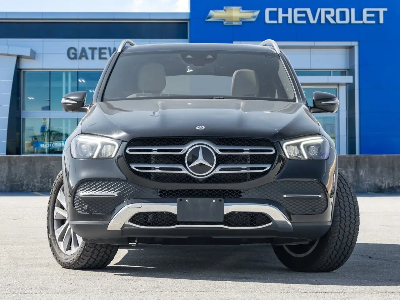 Mercedes-Benz GLE - Image 2
