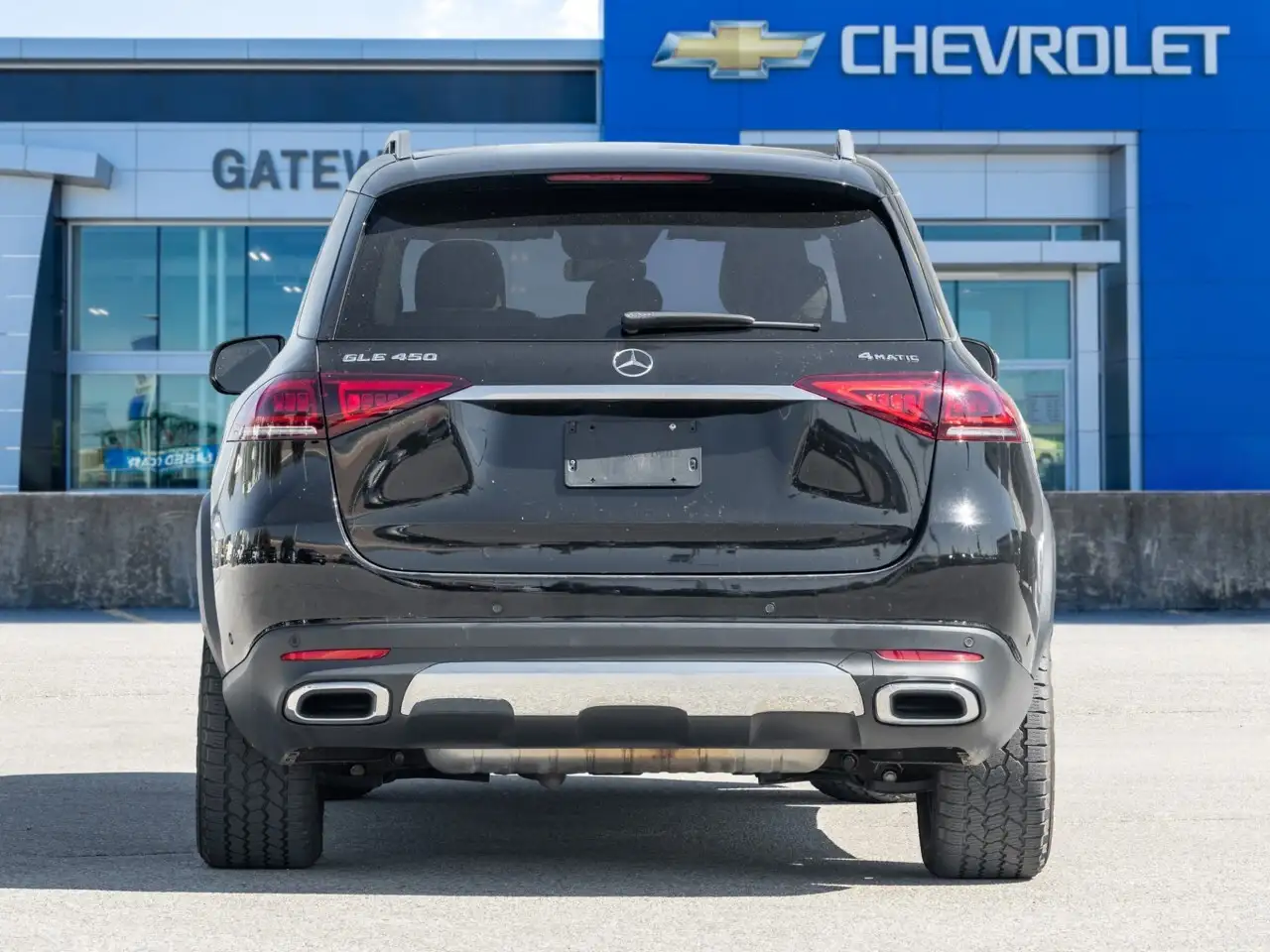 Mercedes-Benz GLE - Image 6