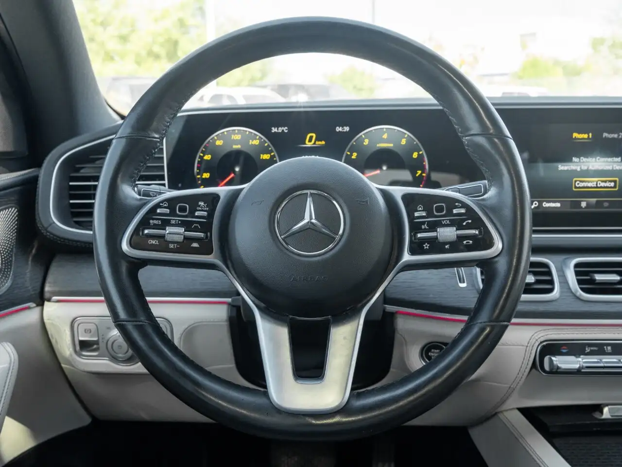 Mercedes-Benz GLE - Image 9