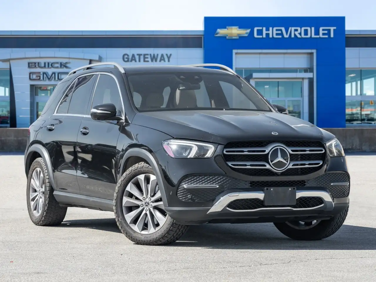 Mercedes-Benz GLE - Image 1
