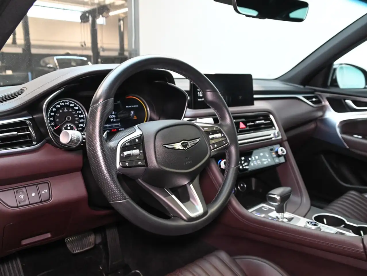 Genesis G70 - Image 7