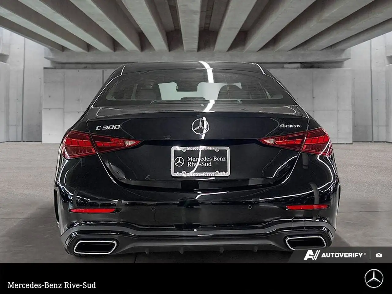 Mercedes-Benz C-Class - Image 4