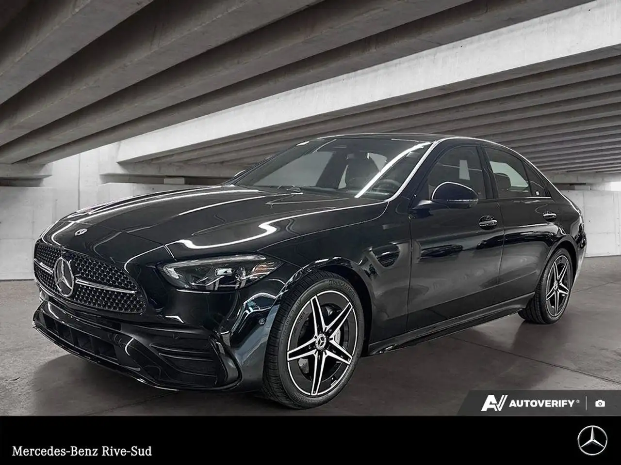 Mercedes-Benz C-Class - Image 1