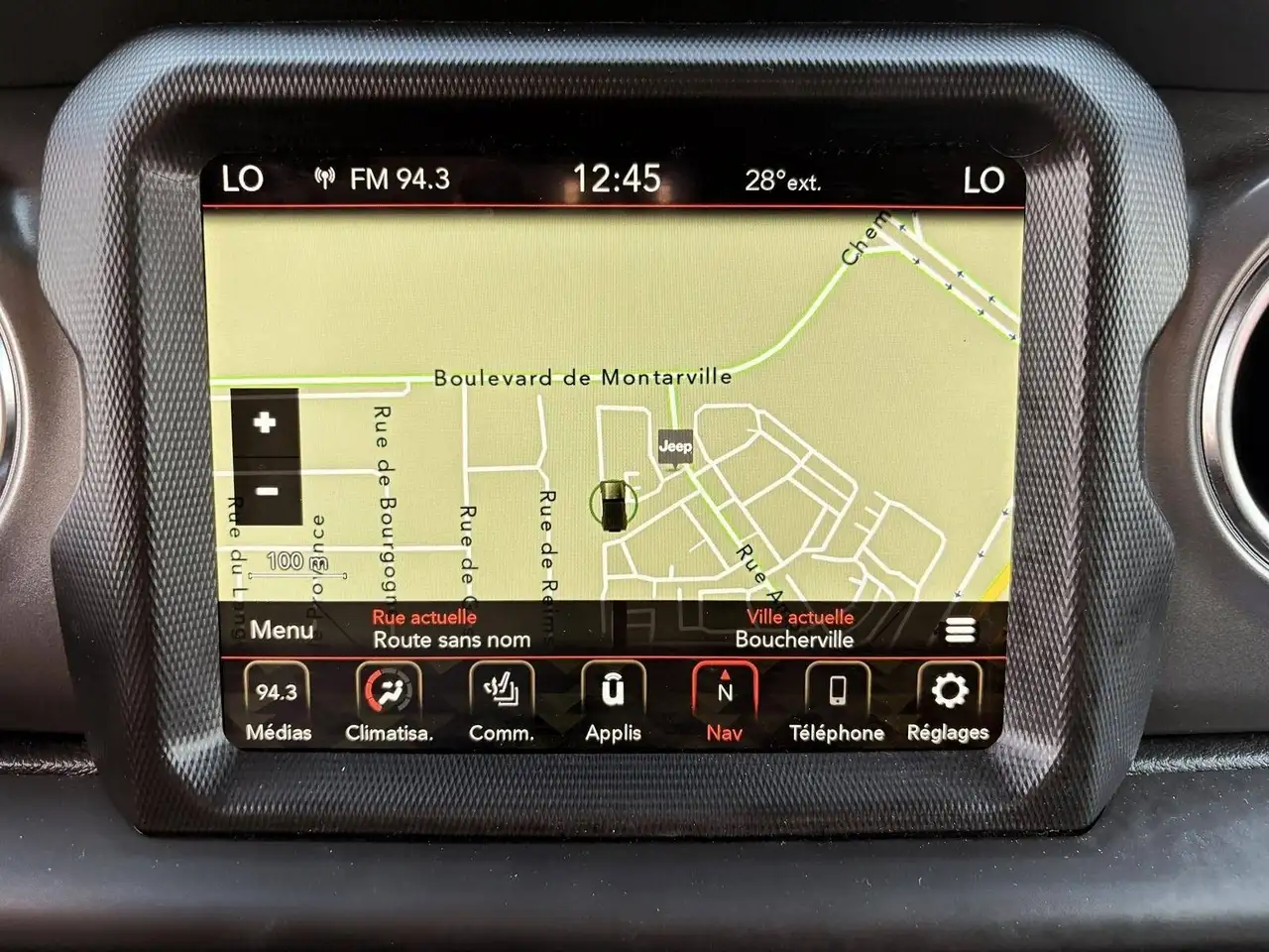 Jeep Wrangler - Image 24